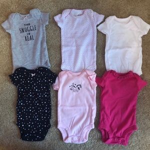 Newborn clothing
